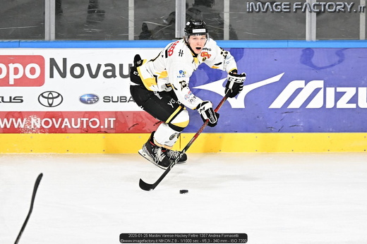 2025-01-25 Mastini Varese-Hockey Feltre 1357 Andrea Fornasetti